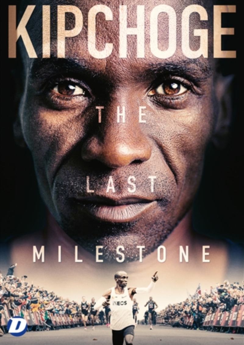 Kipchoge - The Last Milestone (REGION 2)/Product Detail/Documentary