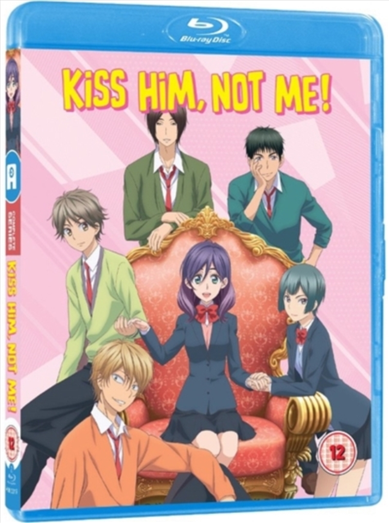 Kiss Him Not Me/Product Detail/Anime