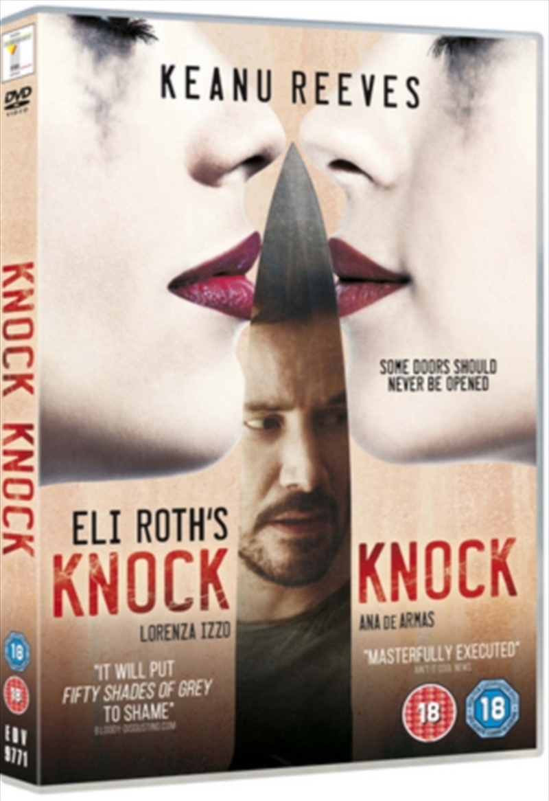 Knock Knock (REGION 2)/Product Detail/Horror