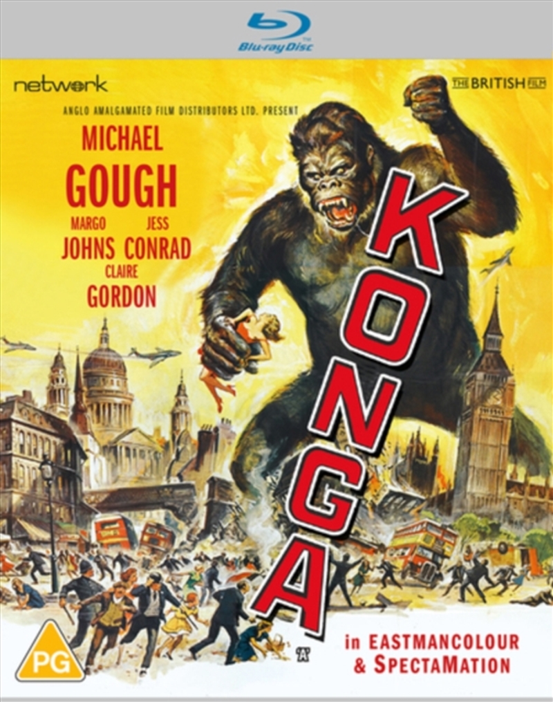 Konga/Product Detail/Drama