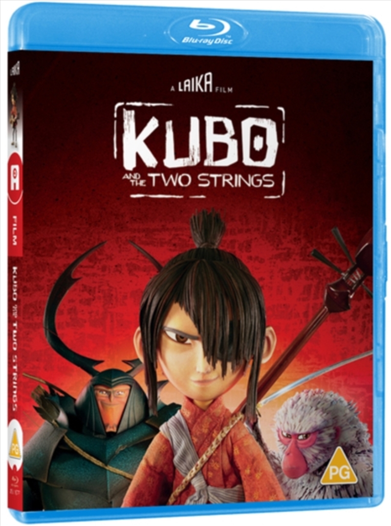 Kubo And The Two Strings/Product Detail/Animated