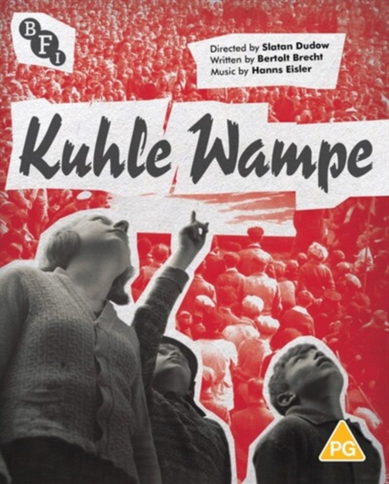 Kuhle Wampe (REGION 2)/Product Detail/Drama