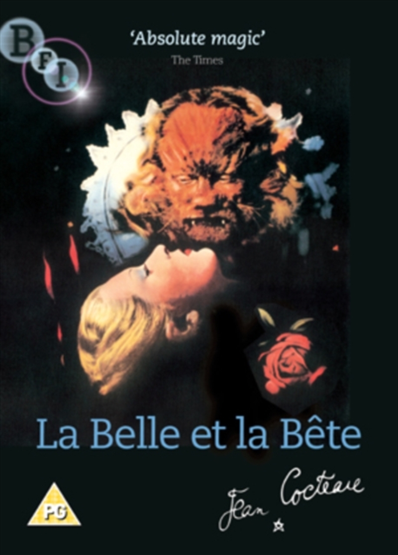 La Belle Et La Bete (REGION 2)/Product Detail/Drama