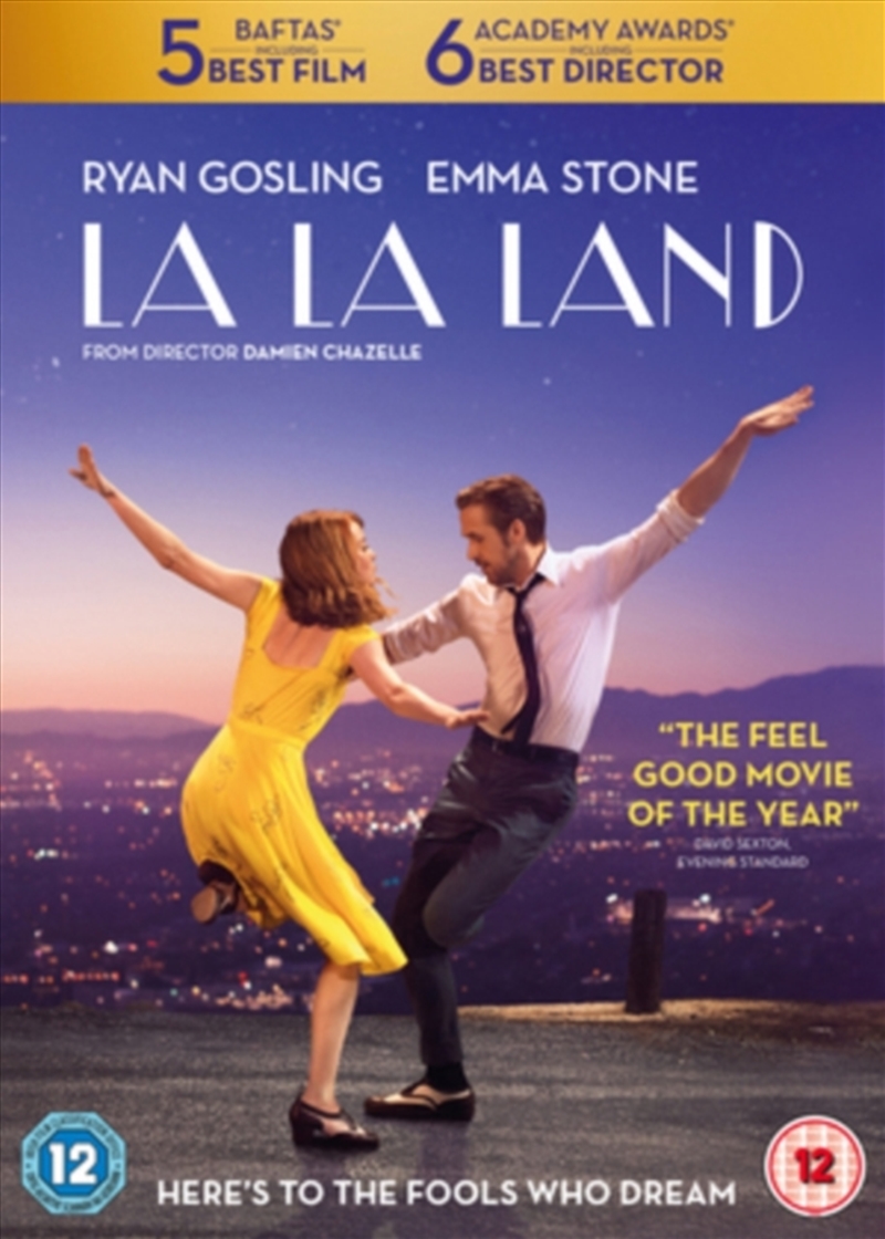 La La Land (REGION 2)/Product Detail/Drama
