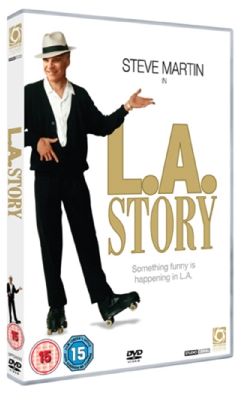LA Story (REGION 2)/Product Detail/Comedy