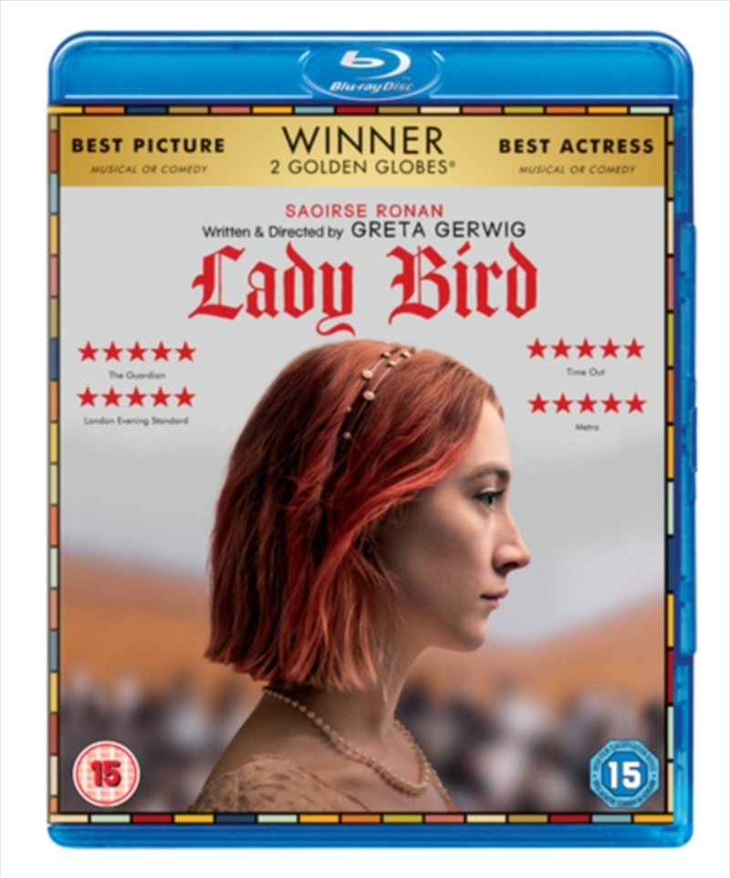 Lady Bird/Product Detail/Drama