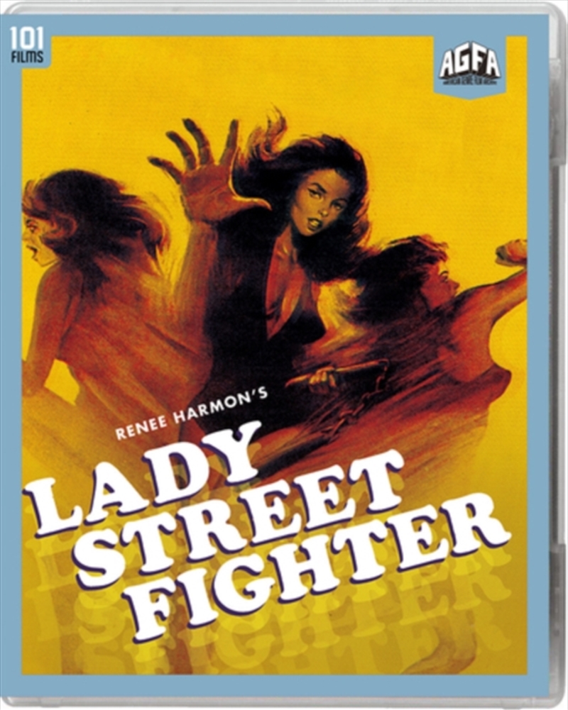Lady Street Fighter/Product Detail/Thriller