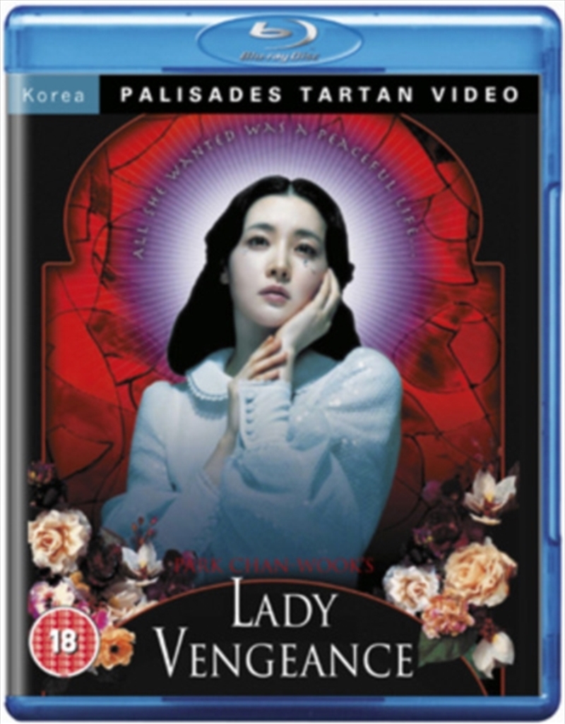 Lady Vengeance/Product Detail/Drama