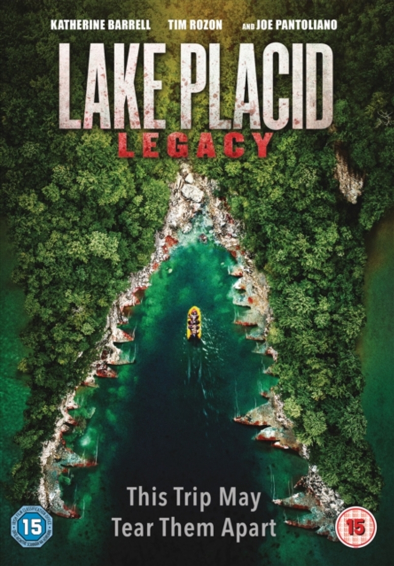 Lake Placid - Legacy (REGION 2)/Product Detail/Horror