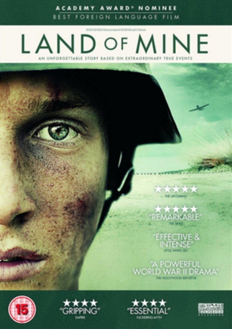 Land Of Mine (REGION 2)/Product Detail/Drama