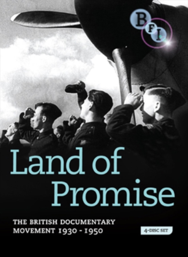 Land Of Promise (REGION 2)/Product Detail/Documentary
