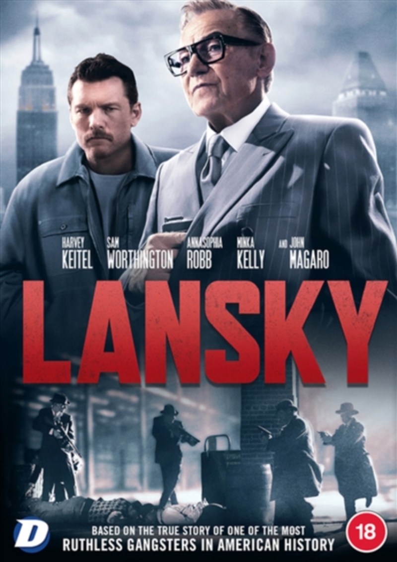 Lansky (REGION 2)/Product Detail/Drama