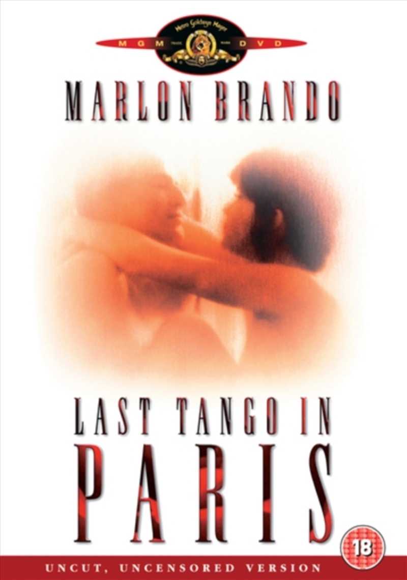 Last Tango In Paris (REGION 2)/Product Detail/Drama