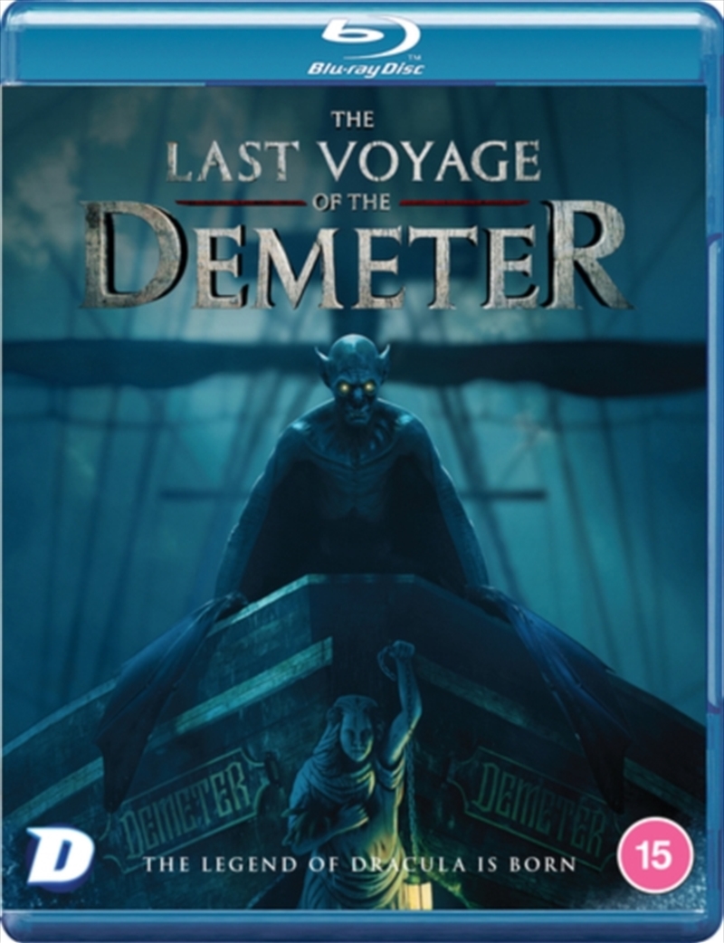 Last Voyage Of The Demeter/Product Detail/Horror