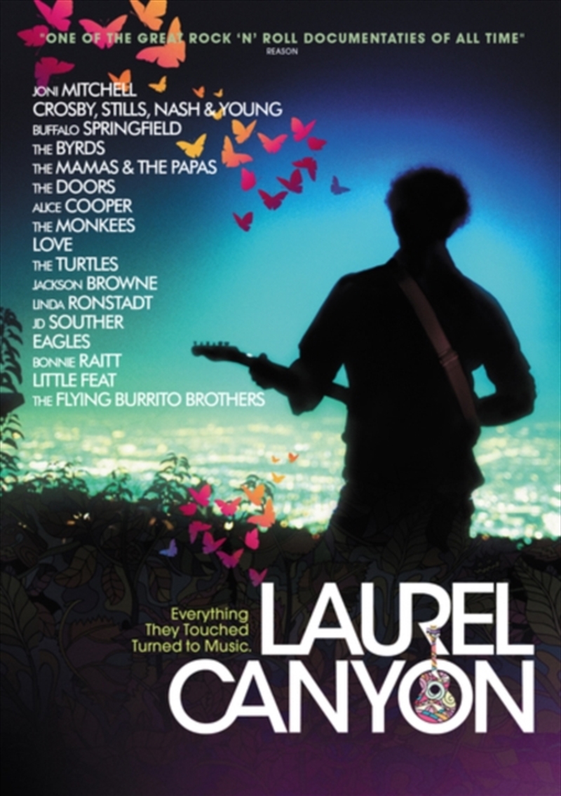 Laurel Canyon (REGION 2)/Product Detail/Drama