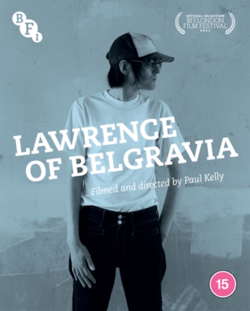 Lawrence of Belgravia/Product Detail/Documentary