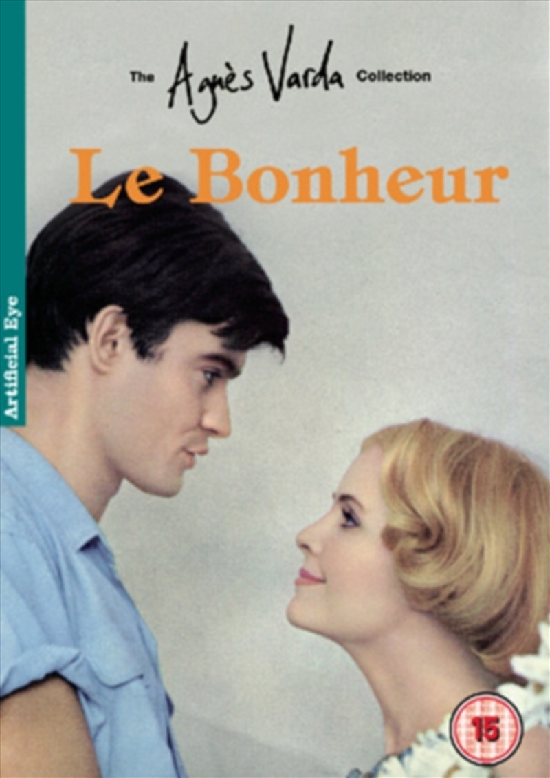 Le Bonheur (REGION 2)/Product Detail/Drama