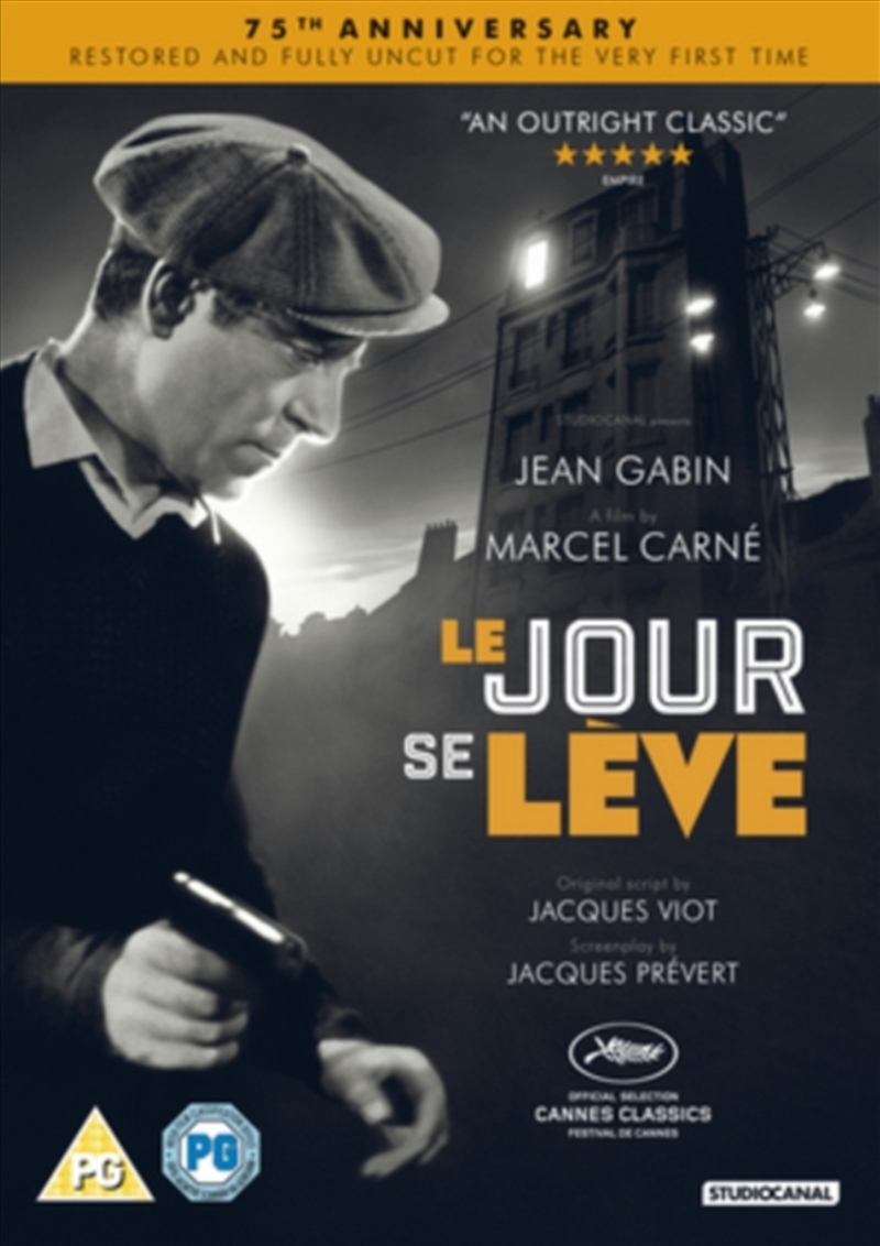 Le Jour Se Leve (REGION 2)/Product Detail/Drama