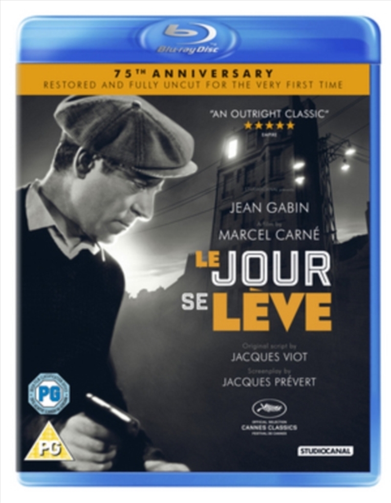 Le Jour Se Leve/Product Detail/Drama