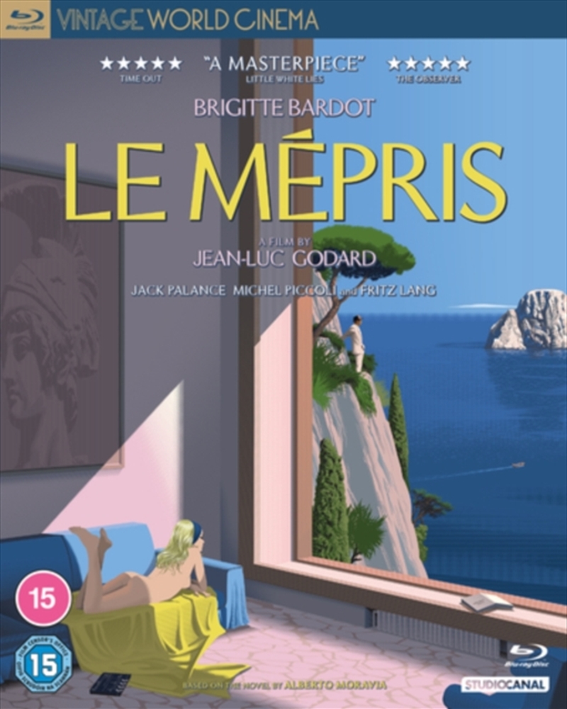 Le Mepris/Product Detail/Drama