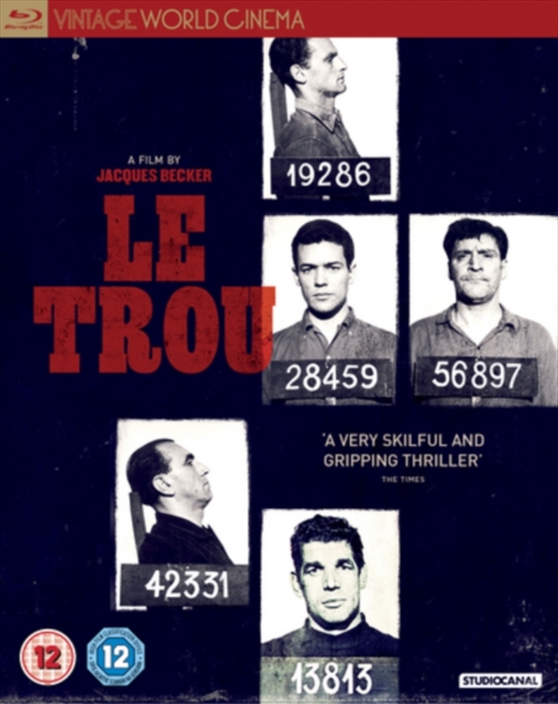 Le Trou/Product Detail/Drama