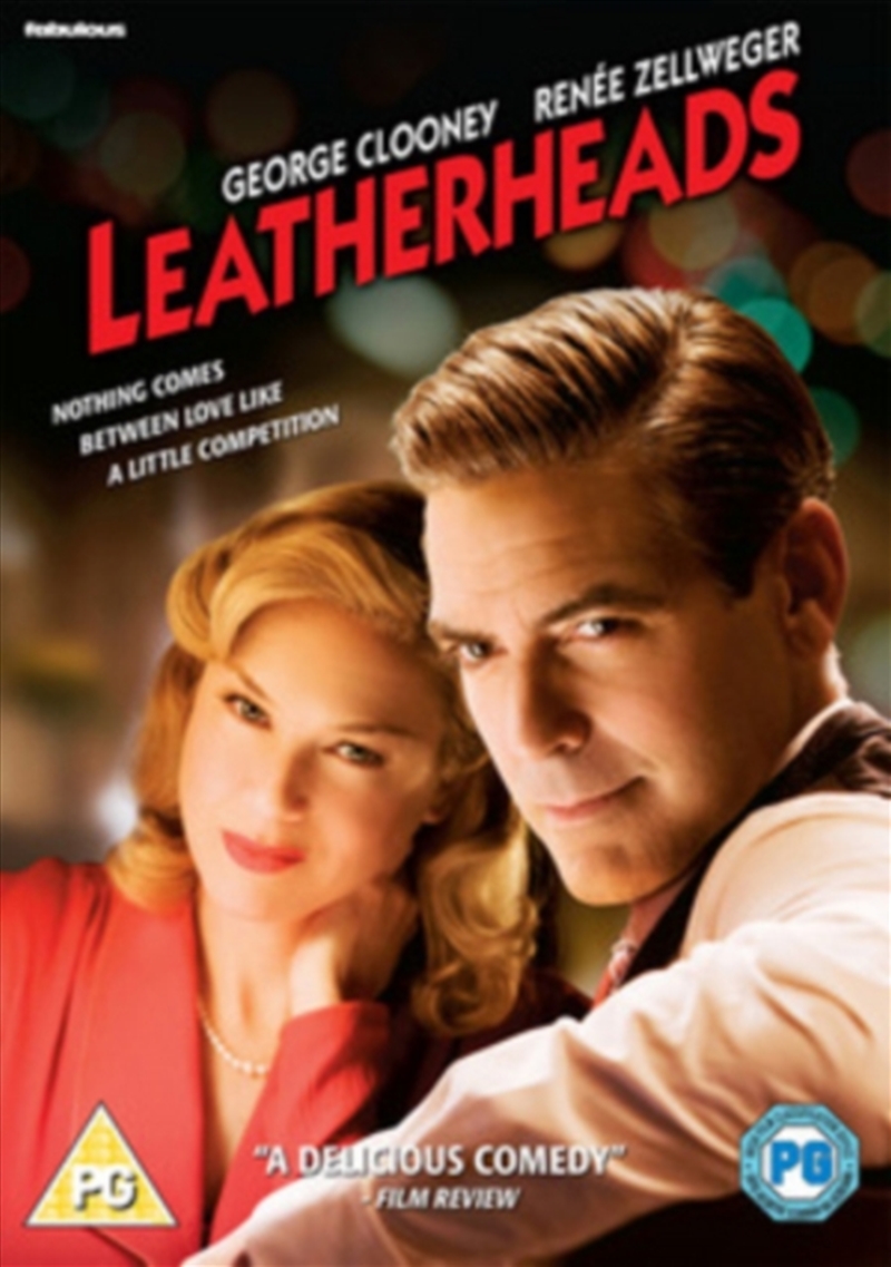 Leatherheads (REGION 2)/Product Detail/Comedy
