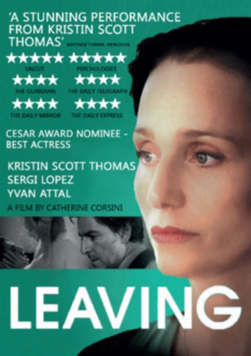 Leaving (REGION 2)/Product Detail/Drama