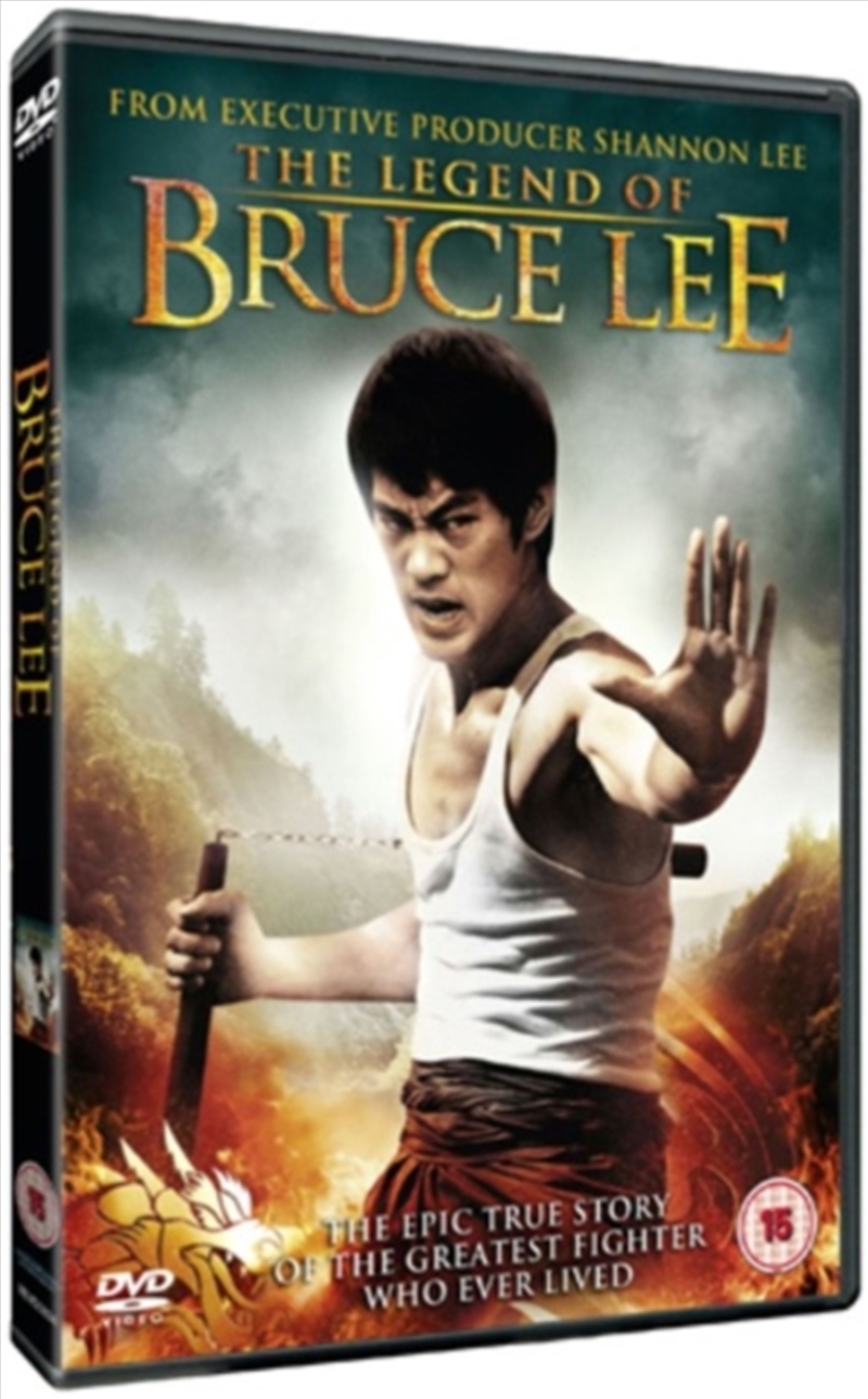 Legend Of Bruce Lee (REGION 2)/Product Detail/Documentary