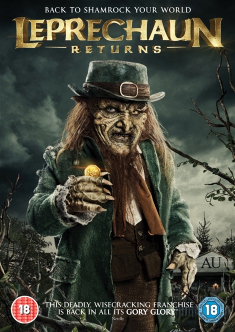 Leprechaun Returns (REGION 2)/Product Detail/Horror