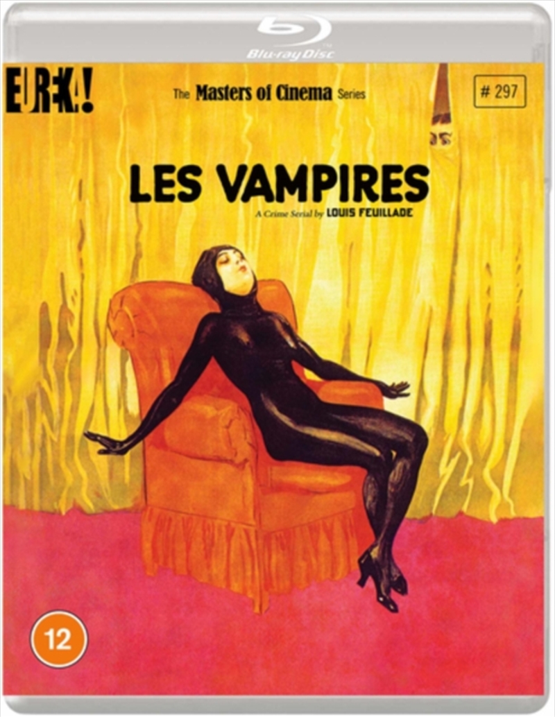 Les Vampires/Product Detail/Thriller