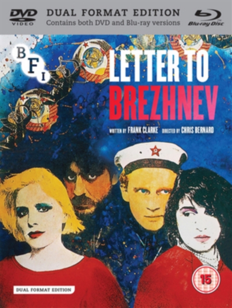 Letter to Brezhnev (REGION 2)/Product Detail/Comedy