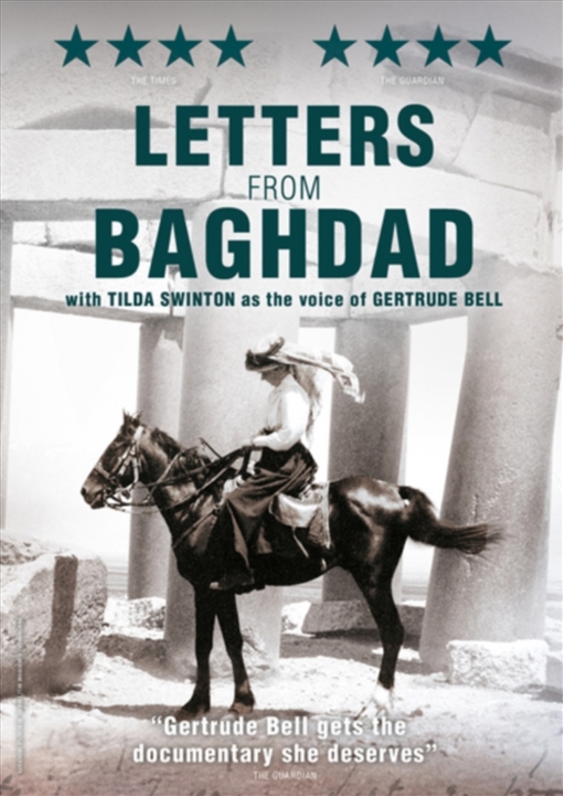 Letters From Baghdad (REGION 2)/Product Detail/Documentary