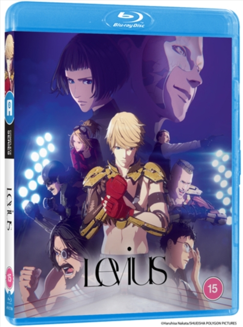 Levius/Product Detail/Anime