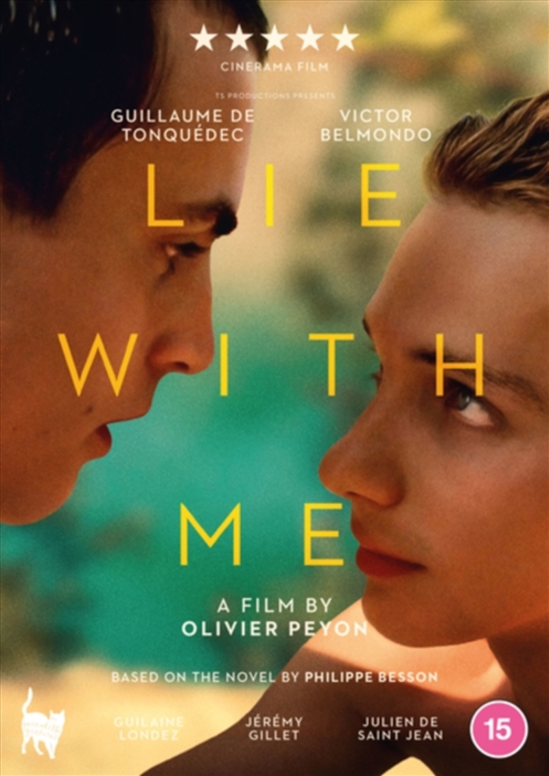 Lie With Me (REGION 2)/Product Detail/Drama