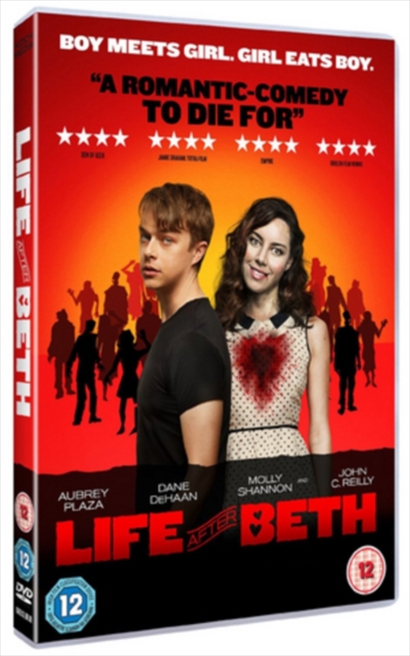 Life After Beth (REGION 2)/Product Detail/Comedy