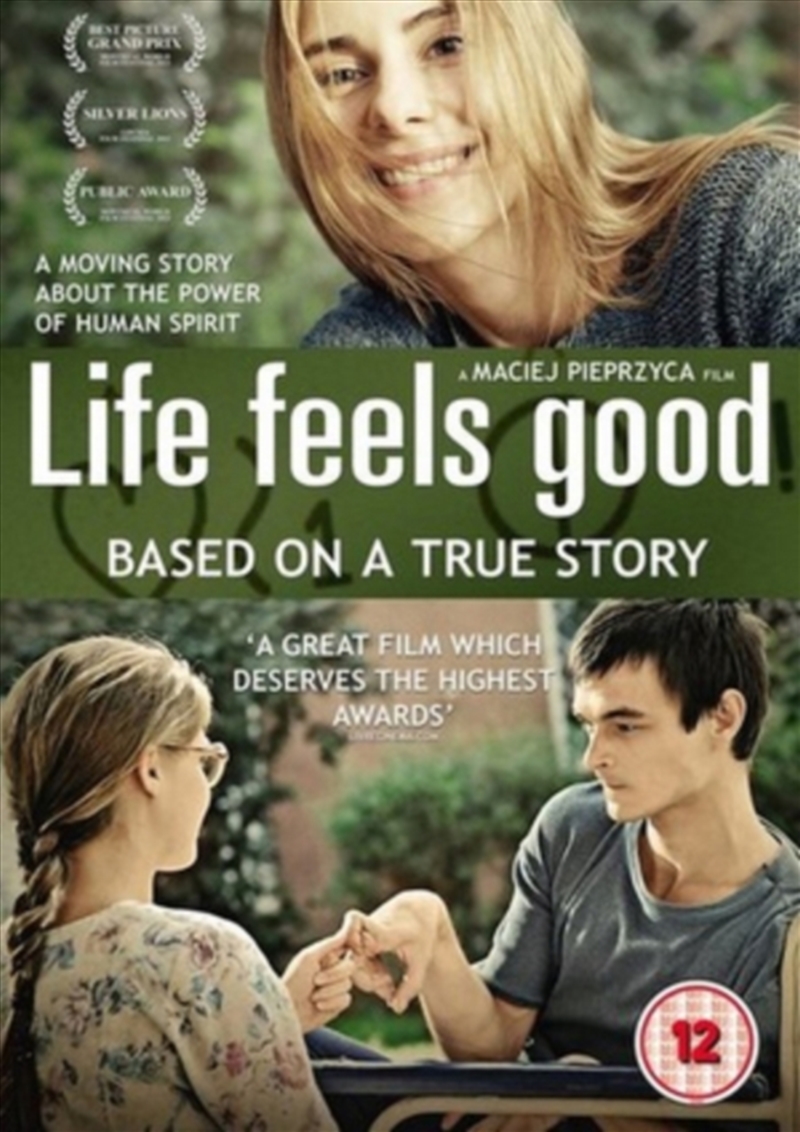 Life Feels Good (REGION 2)/Product Detail/Drama