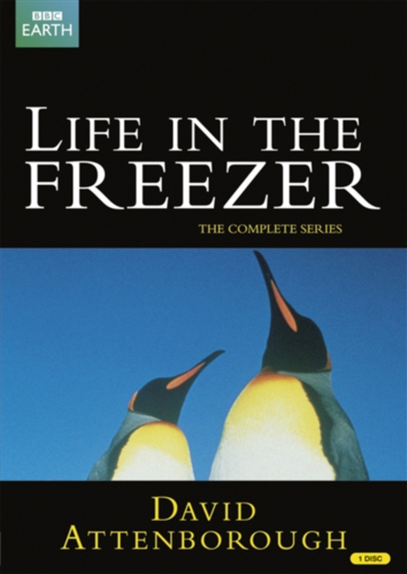 Life In The Freezer (REGION 2)/Product Detail/Documentary