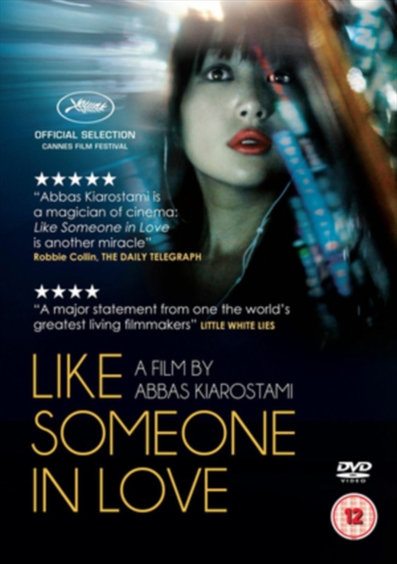 Like Someone In Love (REGION 2)/Product Detail/Drama