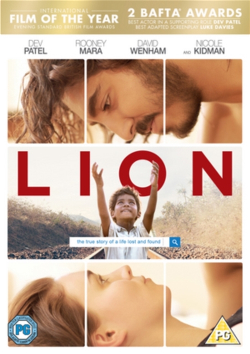 Lion (REGION 2)/Product Detail/Drama