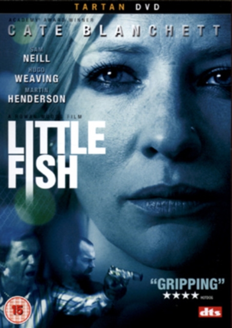 Little Fish (REGION 2)/Product Detail/Thriller