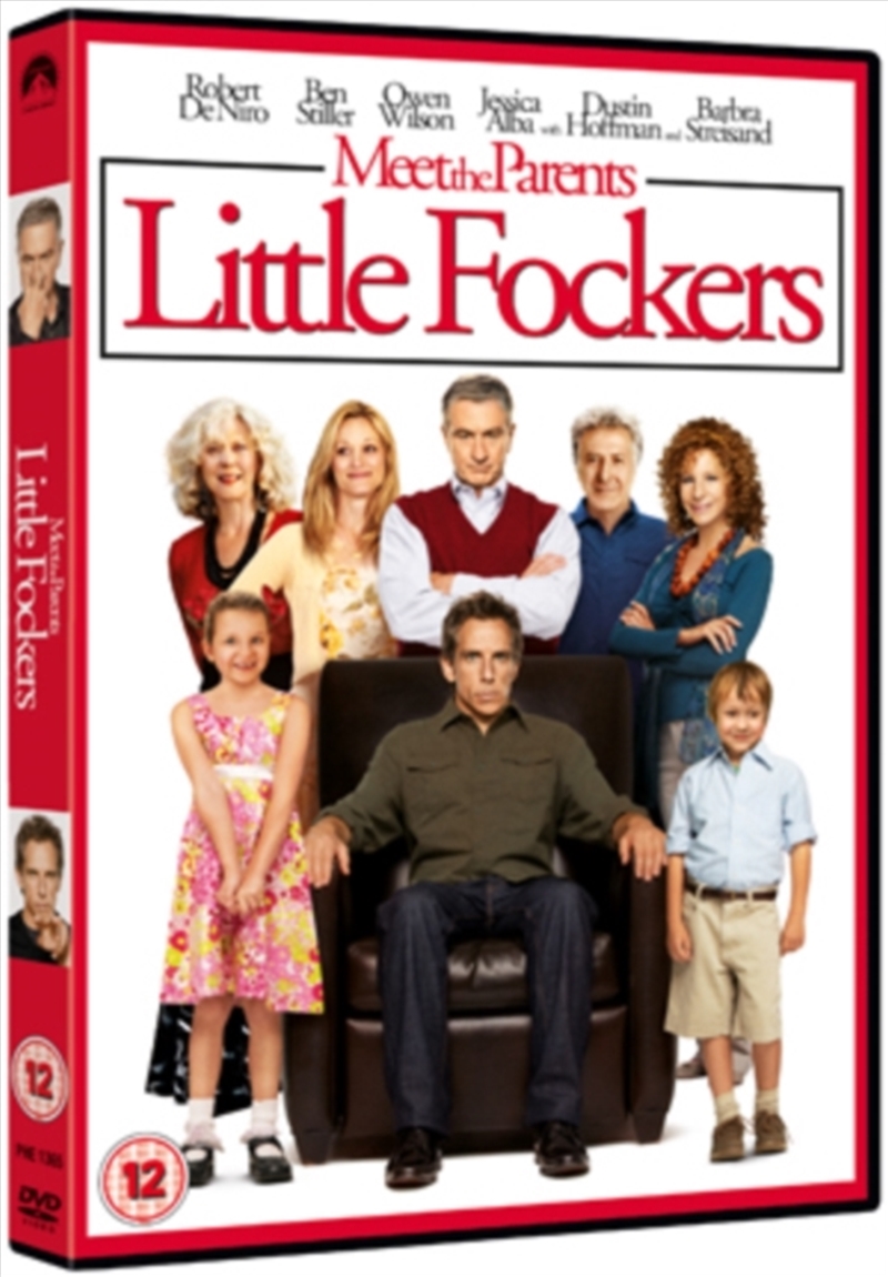 Little Fockers (REGION 2)/Product Detail/Comedy