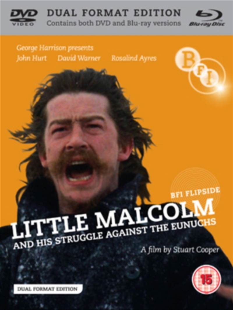 Little Malcolm And His Struggle Against The Eunuchs (REGION 2)/Product Detail/Comedy