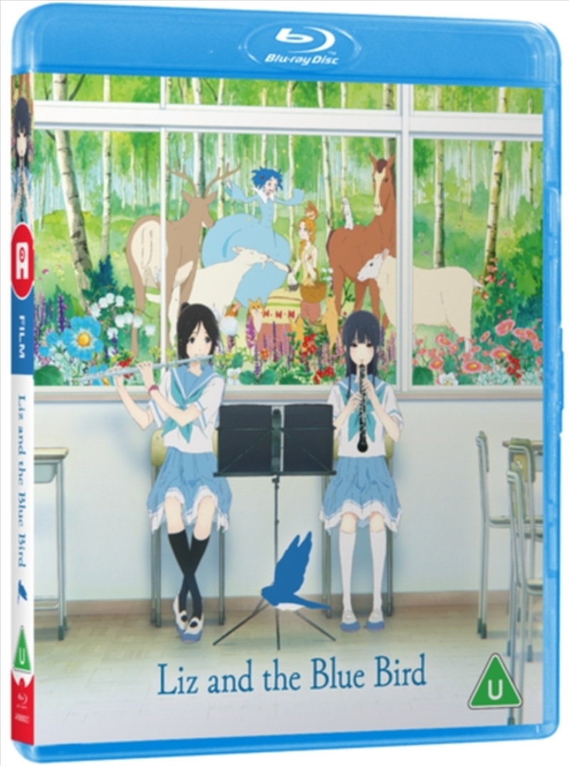 Liz And The Blue Bird/Product Detail/Anime