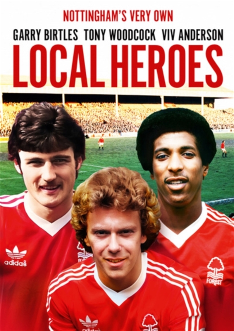 Local Heroes (REGION 2)/Product Detail/Documentary
