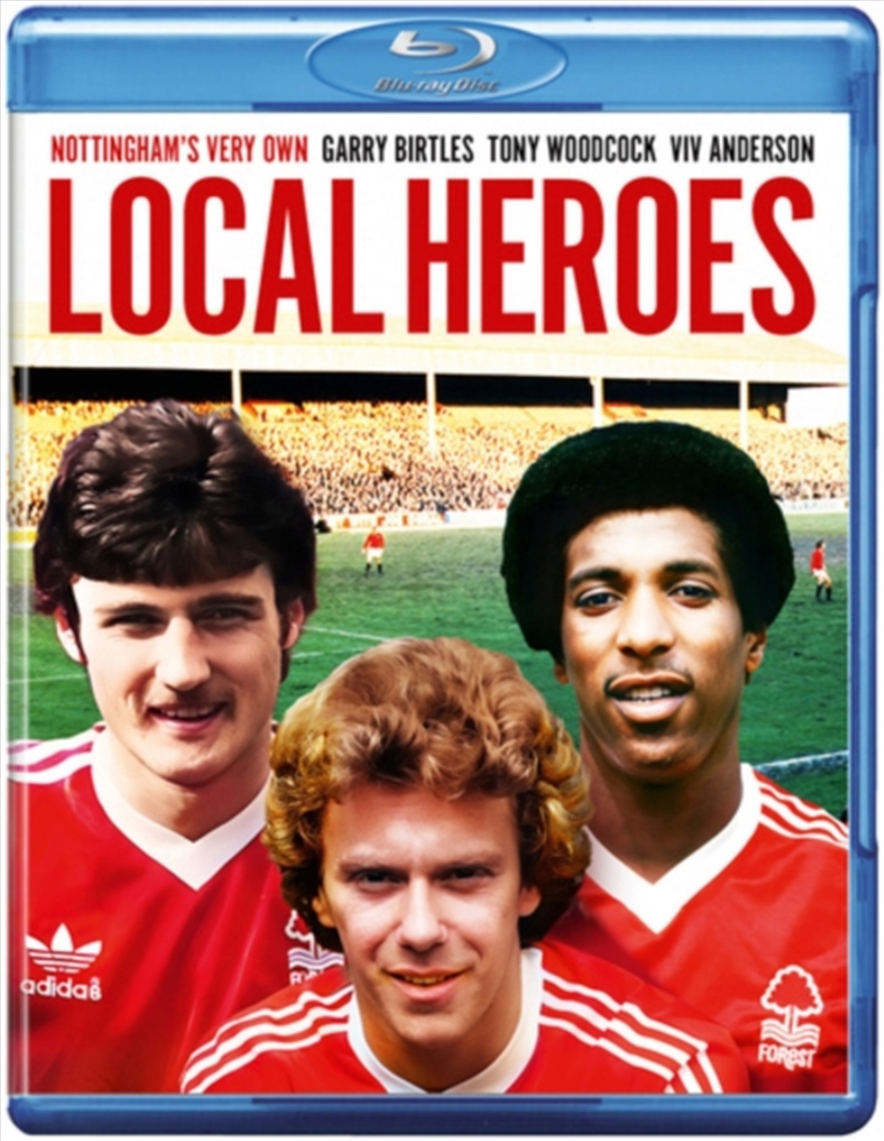 Local Heroes/Product Detail/Documentary