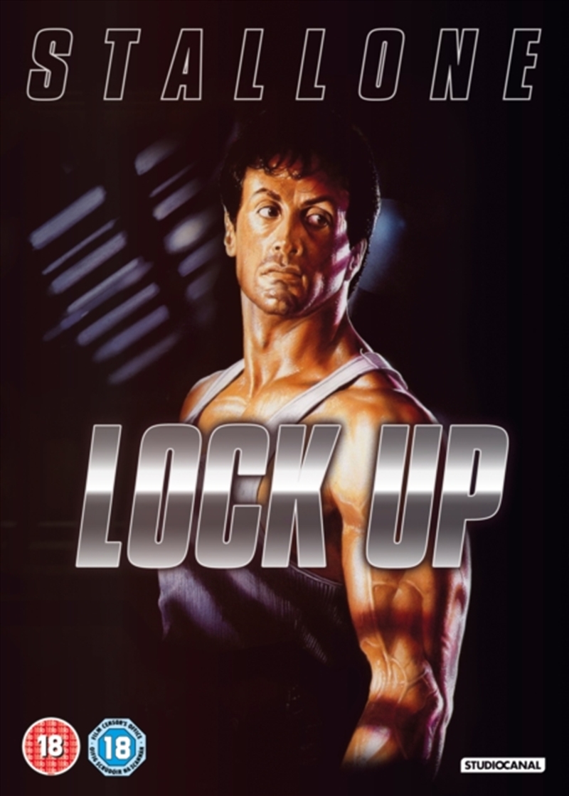 Lock Up (REGION 2)/Product Detail/Action