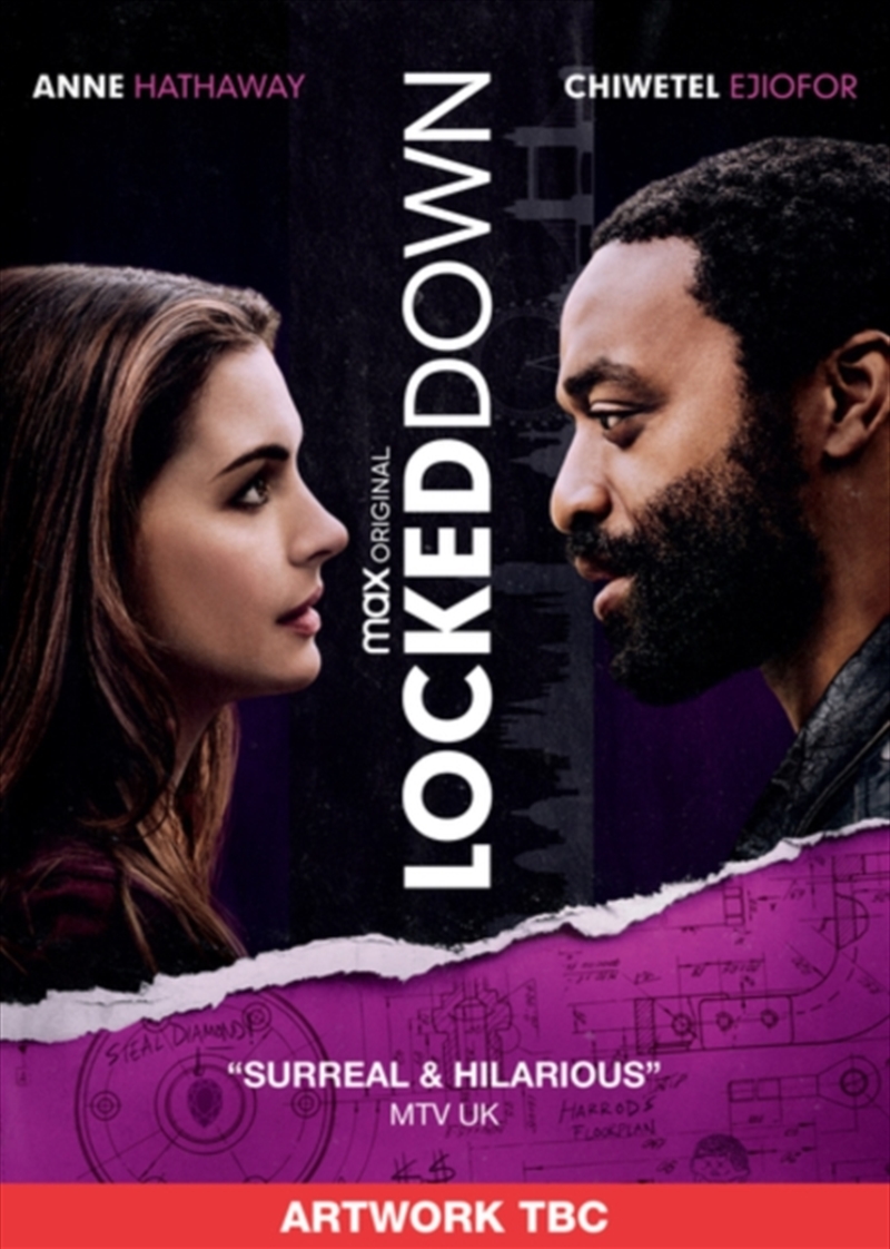 Locked Down (REGION 2)/Product Detail/Comedy