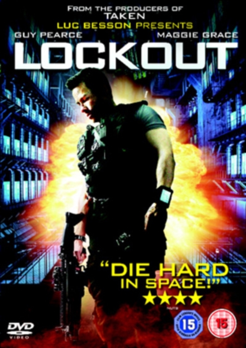 Lockout (REGION 2)/Product Detail/Drama