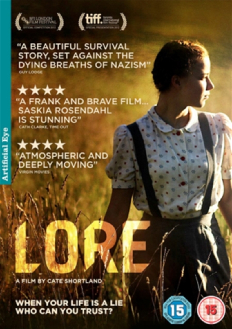 Lore (REGION 2)/Product Detail/Drama