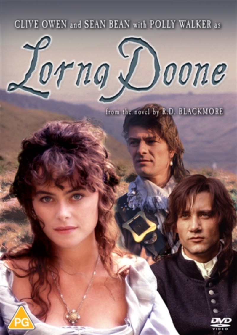 Lorna Doone (REGION 2)/Product Detail/Drama